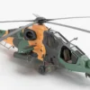 3D Puzzle Helicopter Image 01